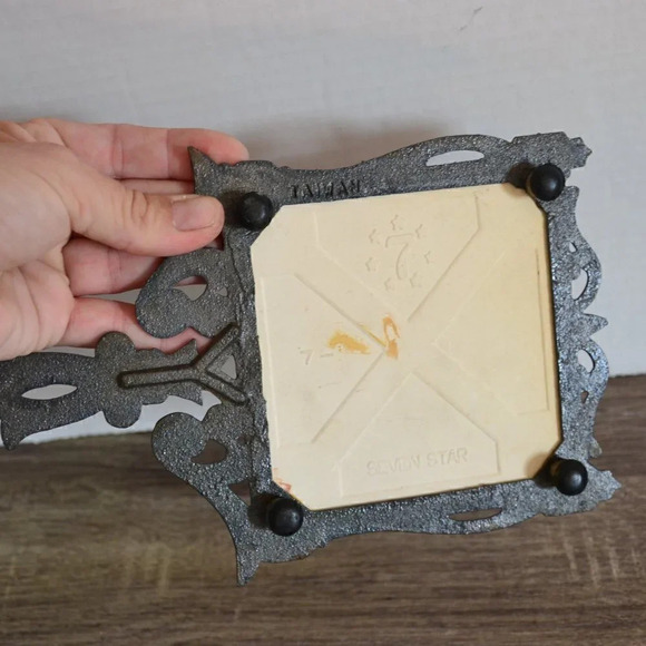 Vtg Veggie  Trivets/ Wall Decor - Picture 7 of 12